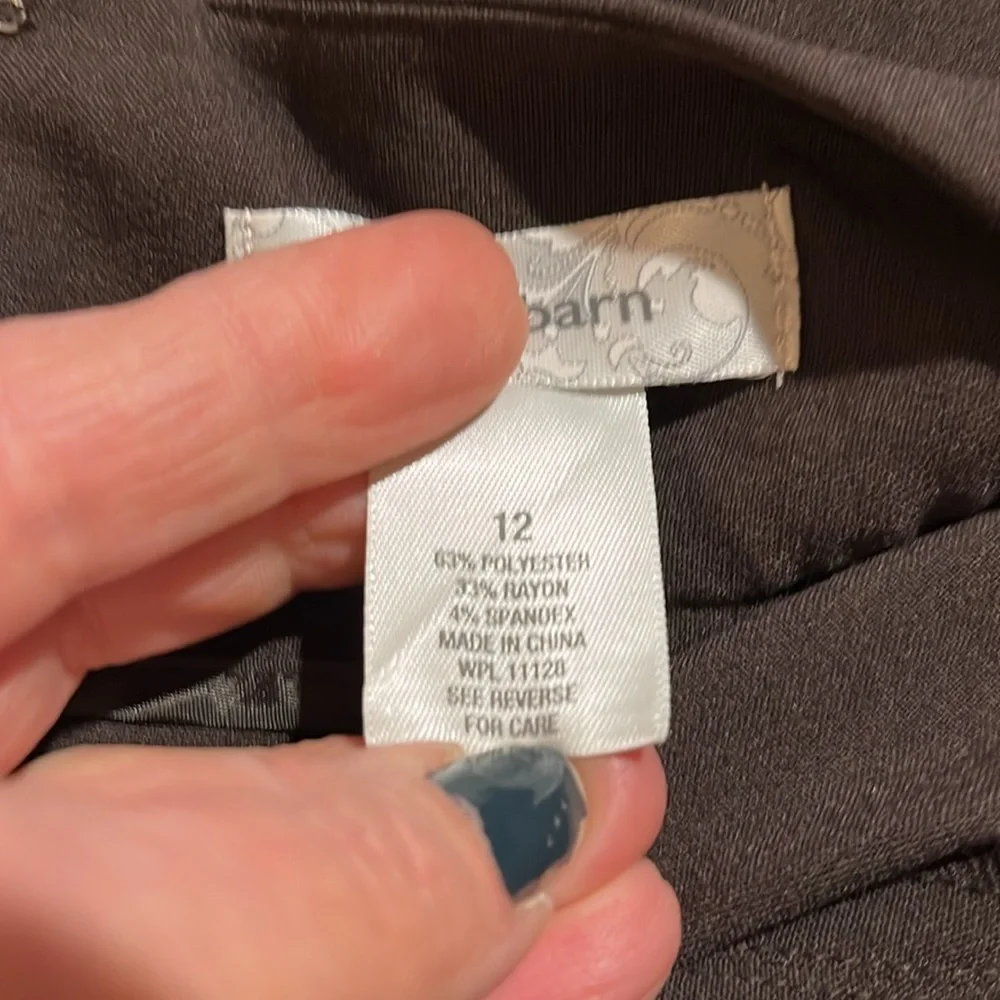 Dressbarn Maxi Skirt - Picture 8 of 8